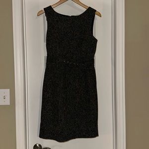 Banana Republic belted dress. Size 6.